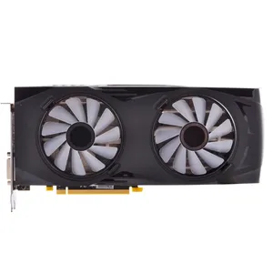 Amd Radeon Tm RX 580 Gtr Xxx Edition 8gb Crimson